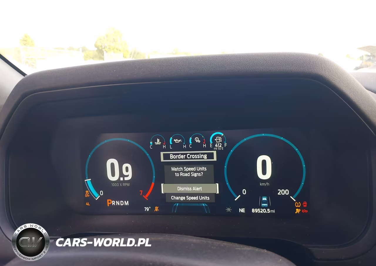 2022 Ford F-150 Tremor VIN:1FTEW1E85NFA82983 - 7