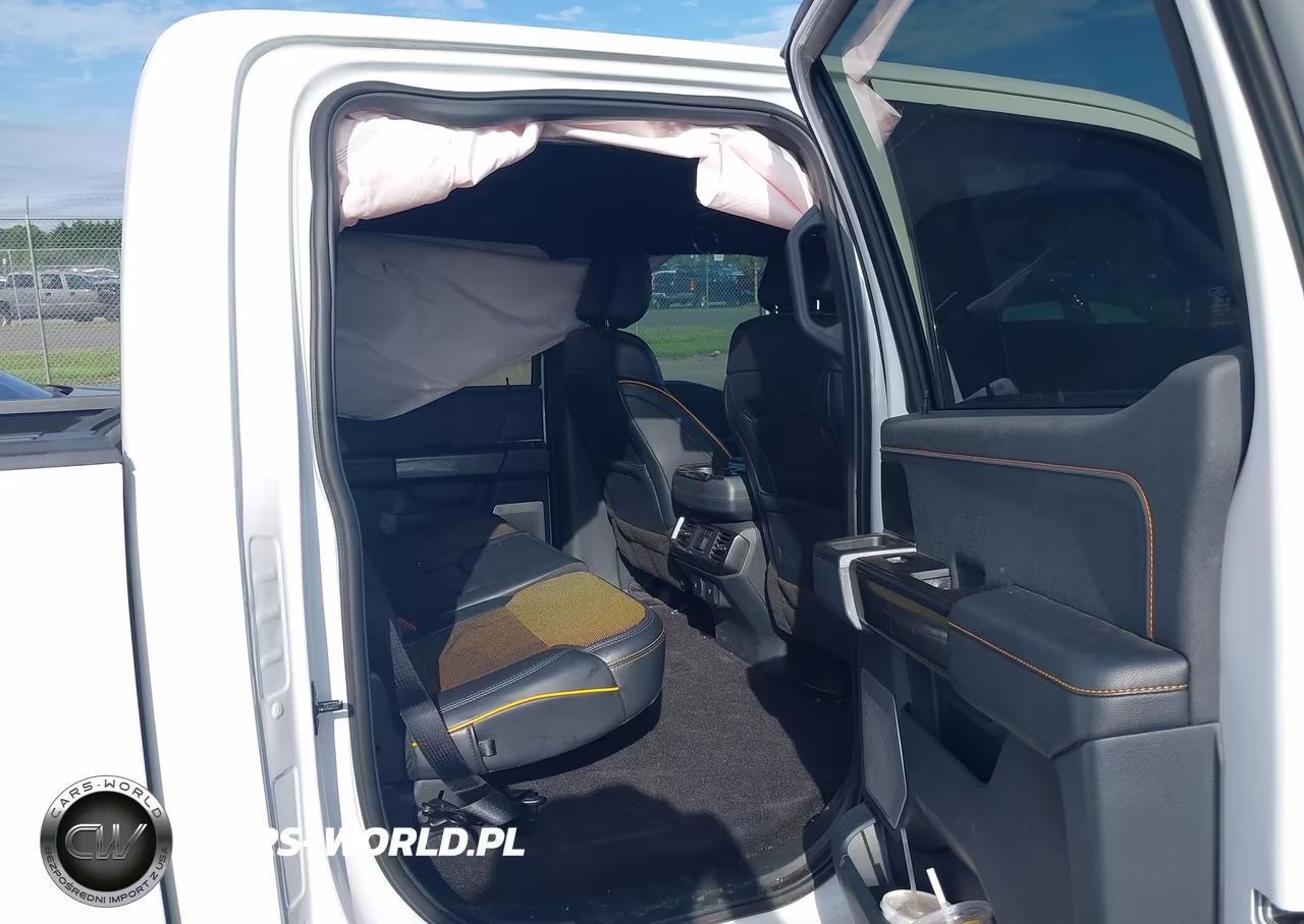 2022 Ford F-150 Tremor VIN:1FTEW1E85NFA82983 - 8