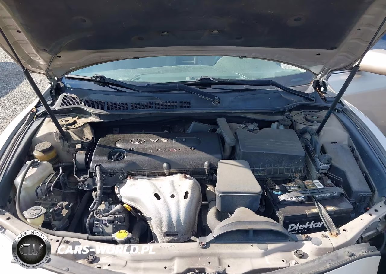 2007 Toyota Camry Le VIN:4T1BE46K87U650669 - 10