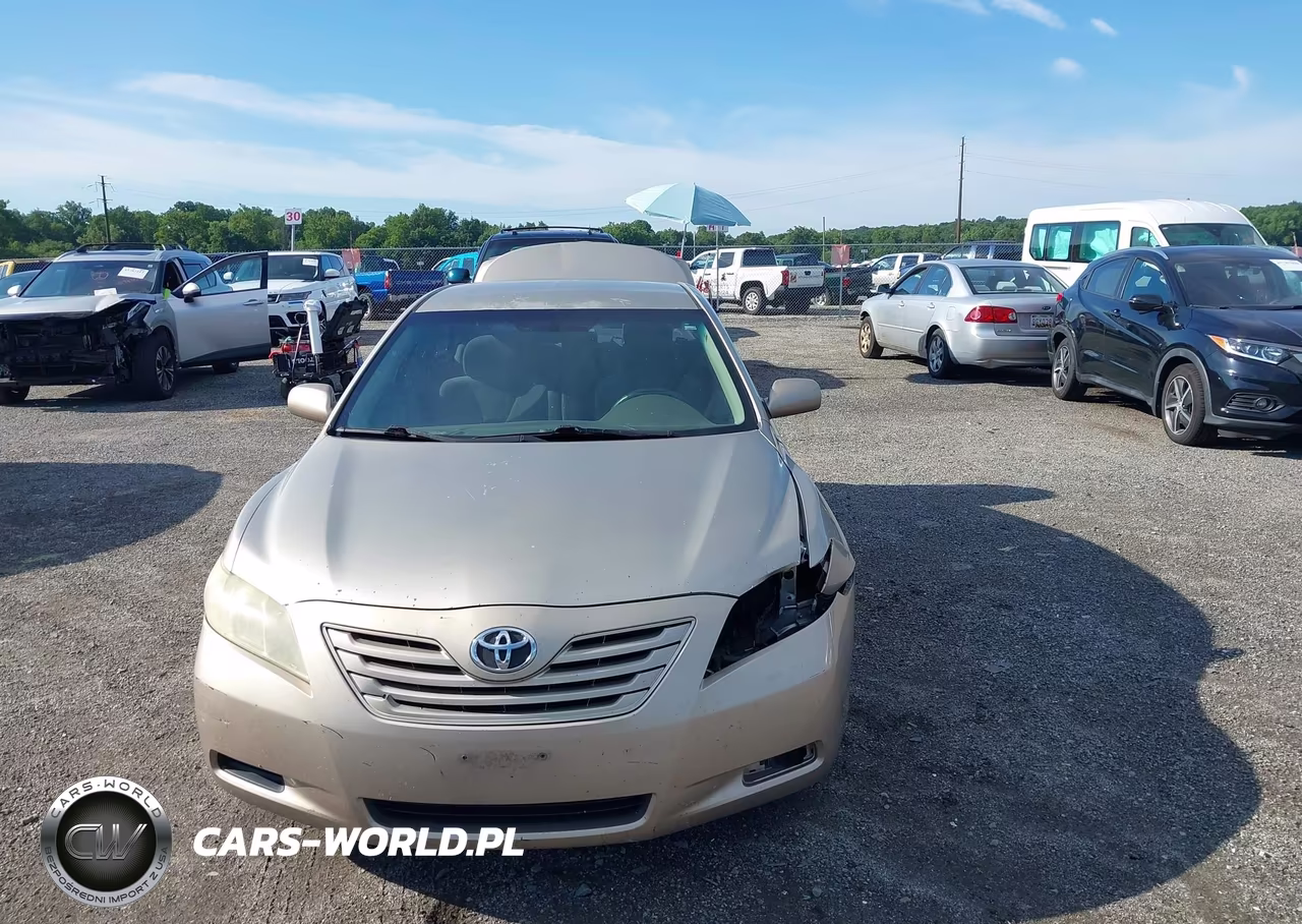 2007 Toyota Camry Le VIN:4T1BE46K87U650669 - 12