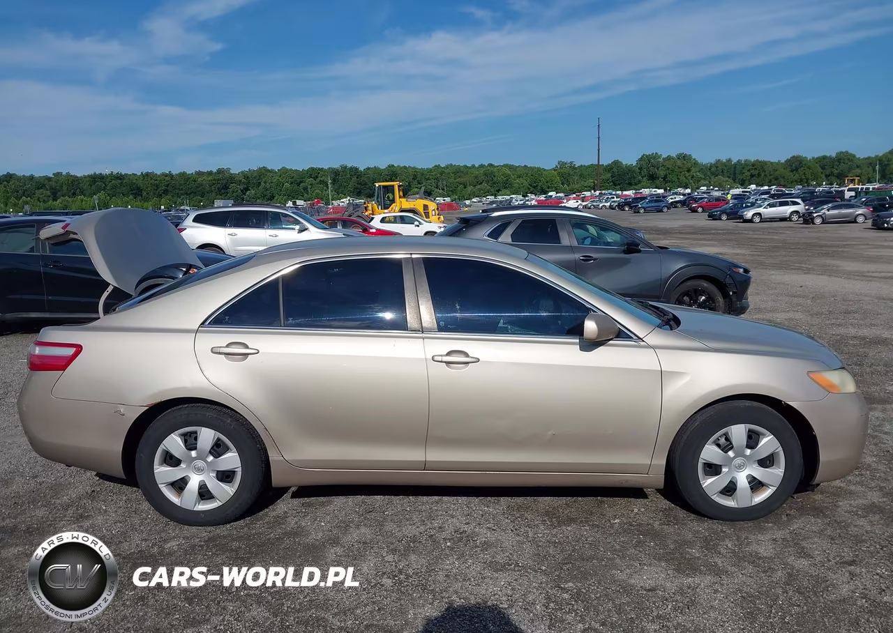 2007 Toyota Camry Le VIN:4T1BE46K87U650669 - 13