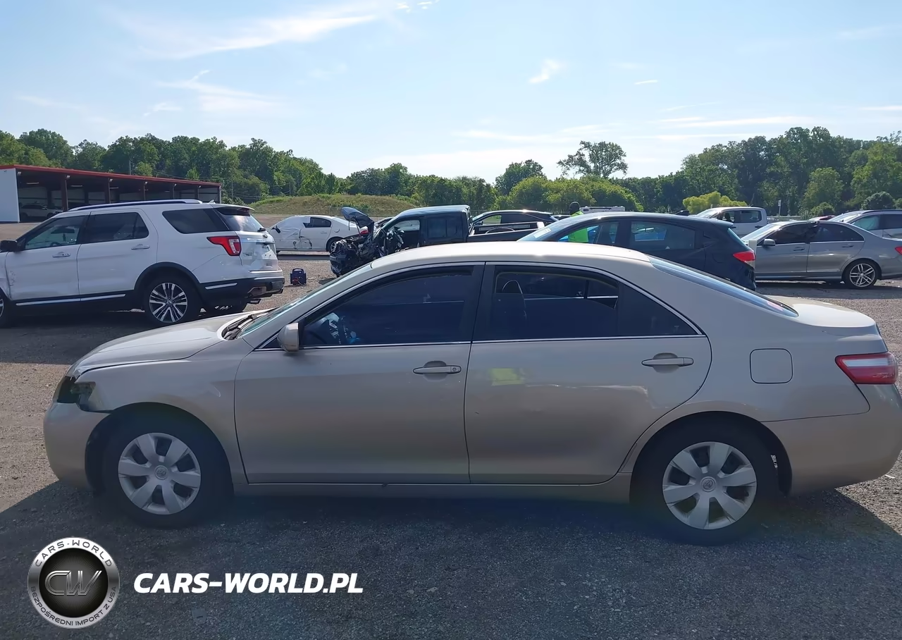2007 Toyota Camry Le VIN:4T1BE46K87U650669 - 14