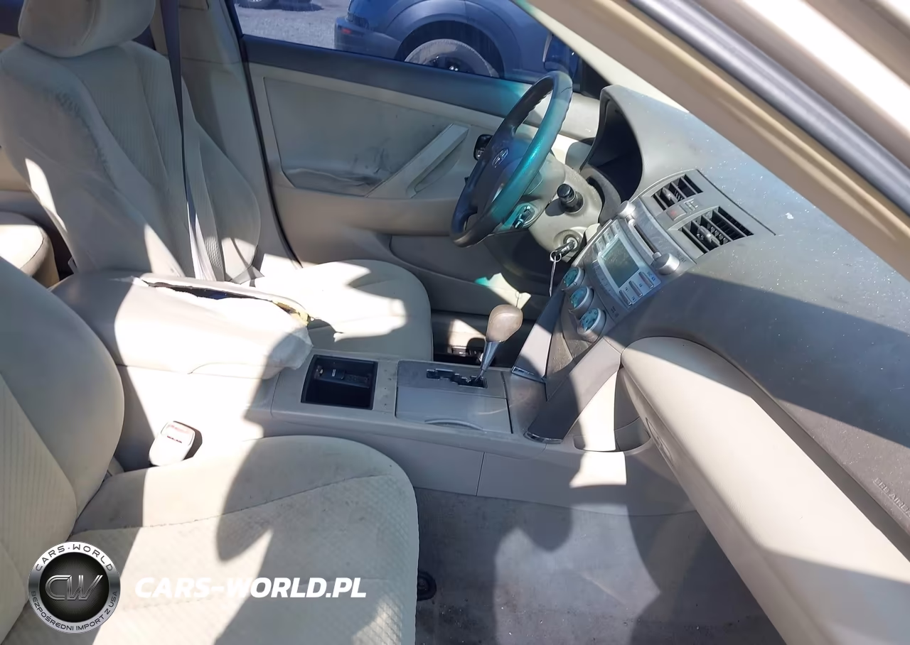 2007 Toyota Camry Le VIN:4T1BE46K87U650669 - 5