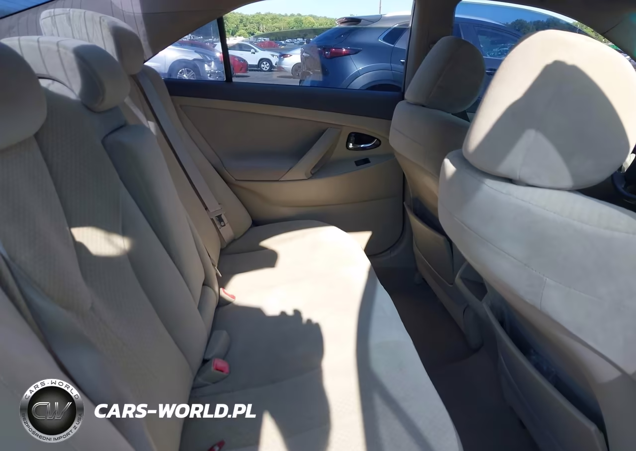 2007 Toyota Camry Le VIN:4T1BE46K87U650669 - 8