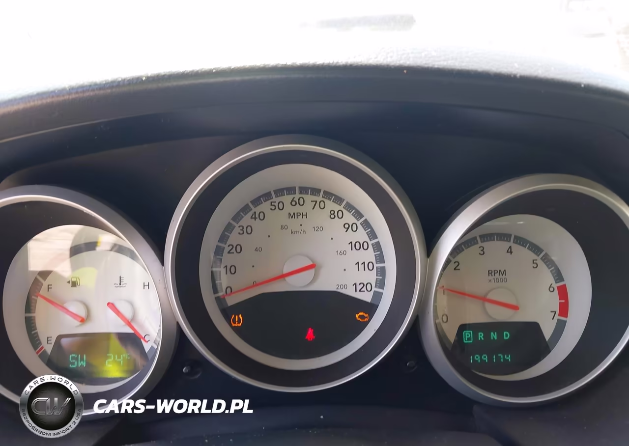 2008 Dodge Grand Caravan Sxt VIN:2D8HN54X08R125303 - 7