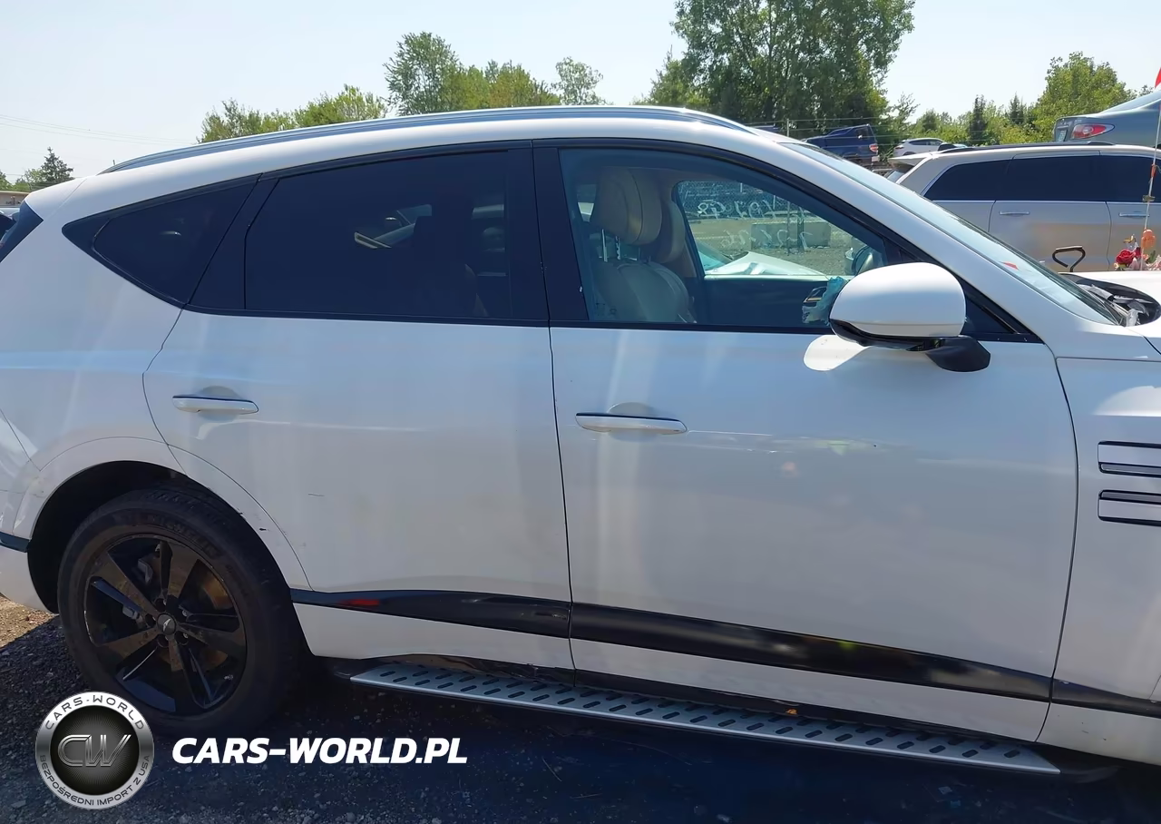 2021 Genesis Gv80 3.5T Awd Advanced VIN:KMUHCESC9MU053757 - 13