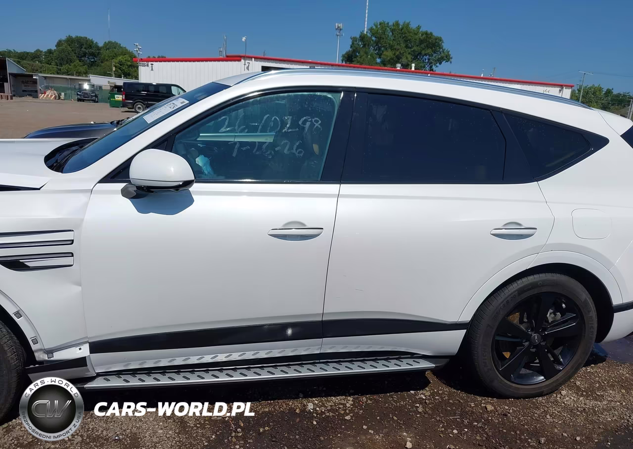 2021 Genesis Gv80 3.5T Awd Advanced VIN:KMUHCESC9MU053757 - 14