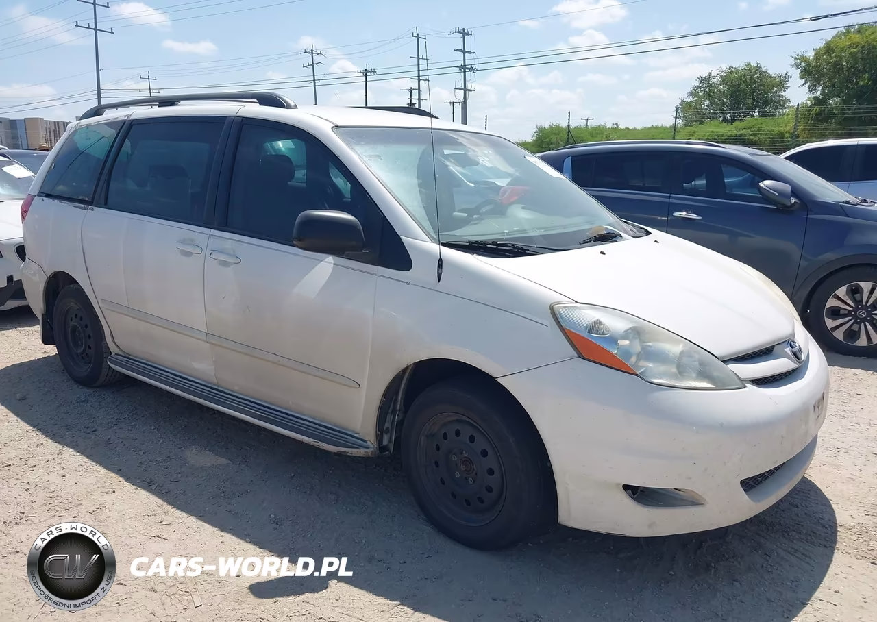2006 Toyota Sienna Ce