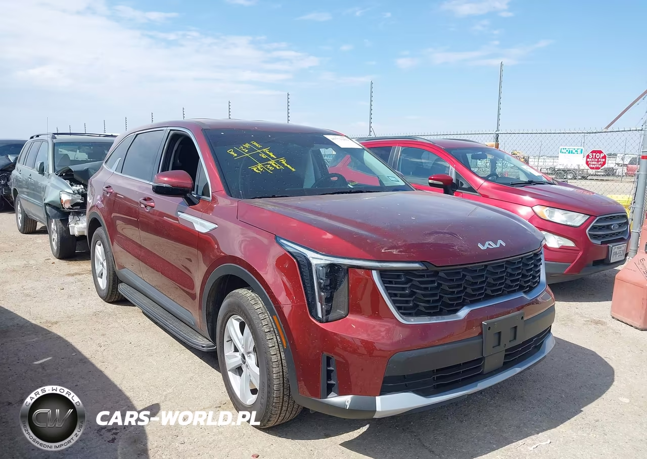2025 Kia Sorento Lx