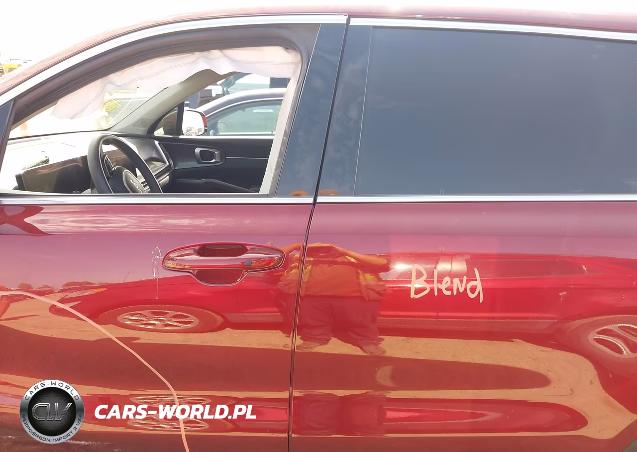 2025 Kia Sorento Lx VIN:5XYRG4JC1SG334117 - 14