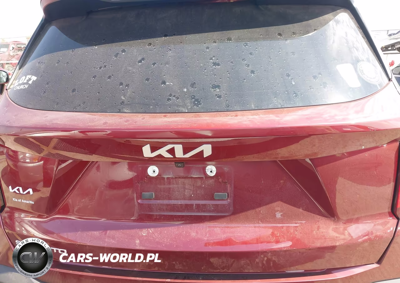 2025 Kia Sorento Lx VIN:5XYRG4JC1SG334117 - 16