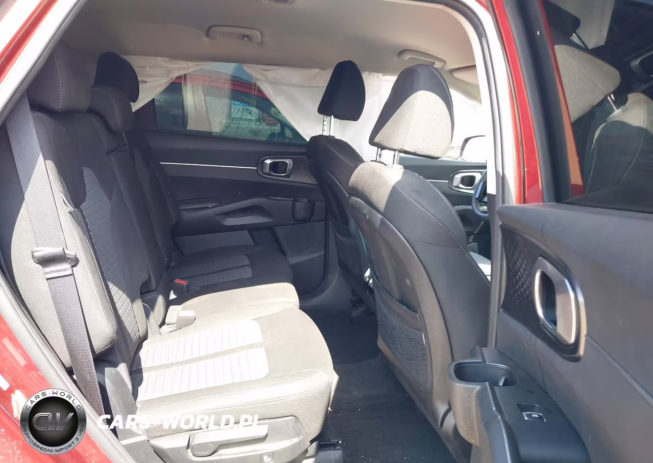 2025 Kia Sorento Lx VIN:5XYRG4JC1SG334117 - 8