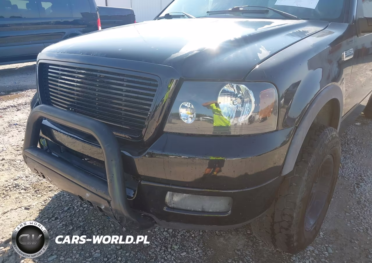 2005 Ford F-150 Fx4-Lariat-Xlt VIN:1FTPW14595KD48805 - 6