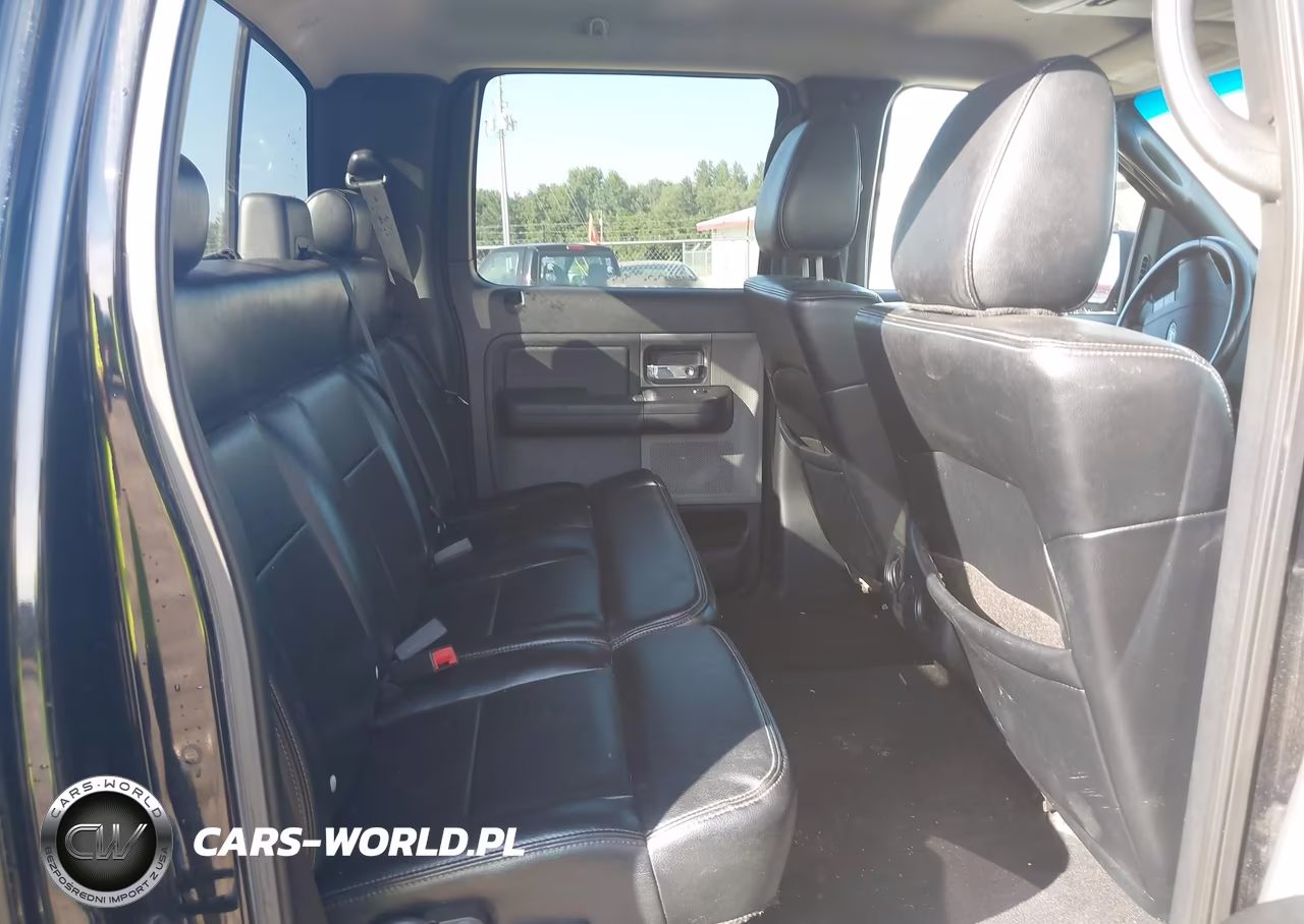 2005 Ford F-150 Fx4-Lariat-Xlt VIN:1FTPW14595KD48805 - 8