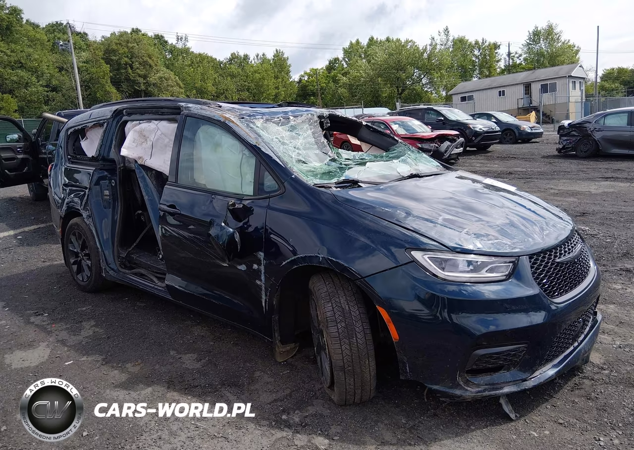 2021 Chrysler Pacifica Touring – zdjęcie 1 z 10