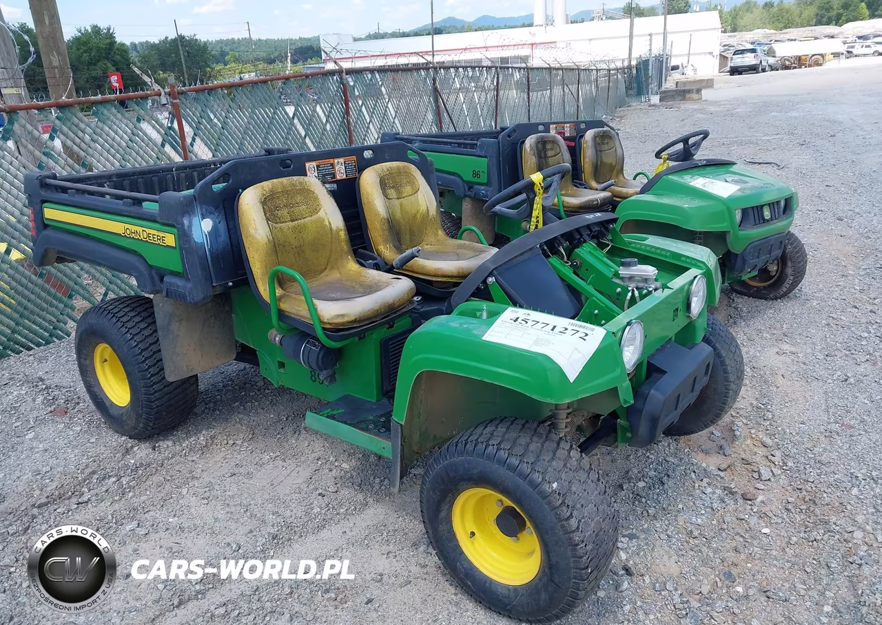 2017 John Deere Other – zdjęcie 1 z 10