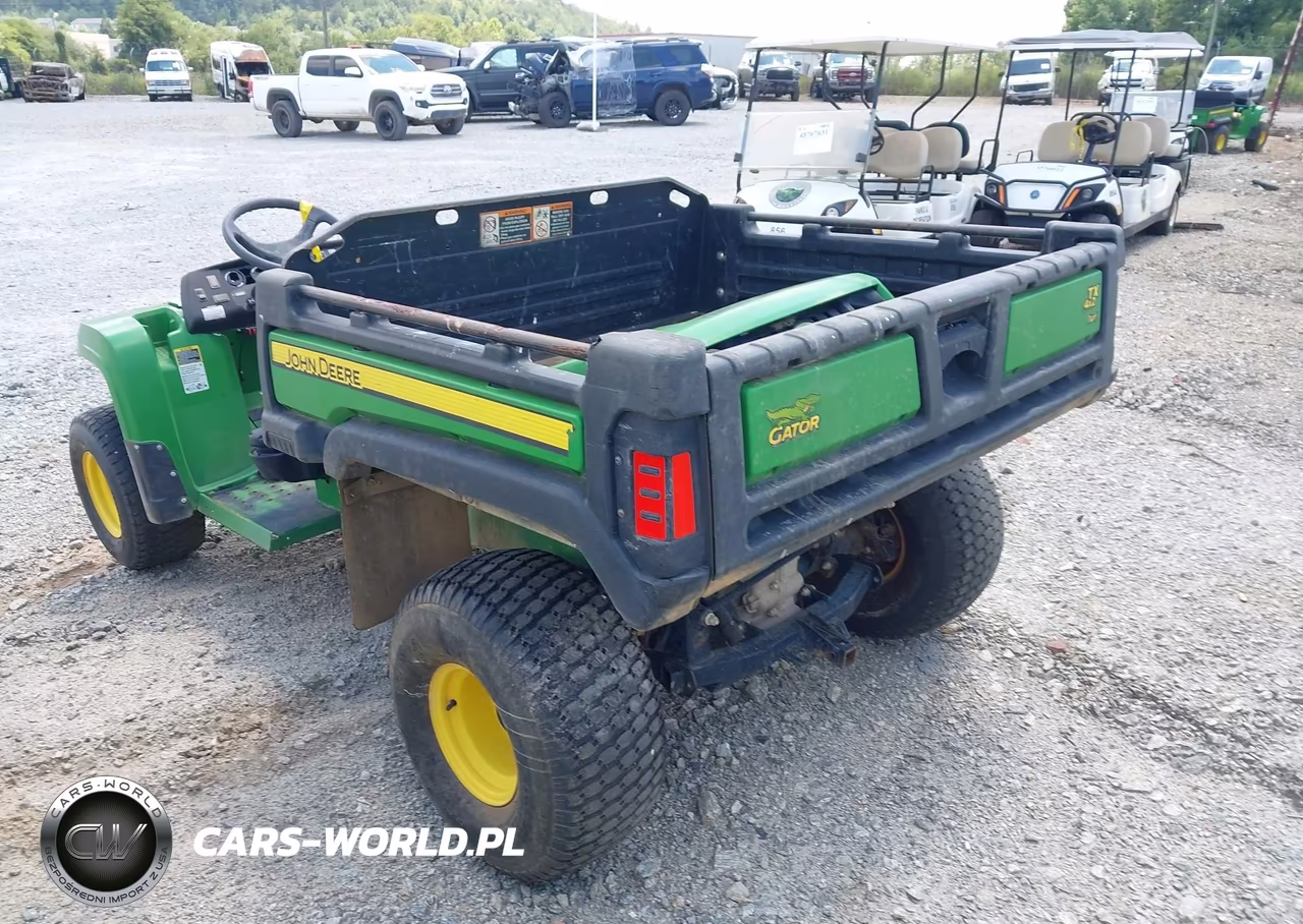 2017 John Deere Other VIN:1M0TURFJHJM130037 - 3