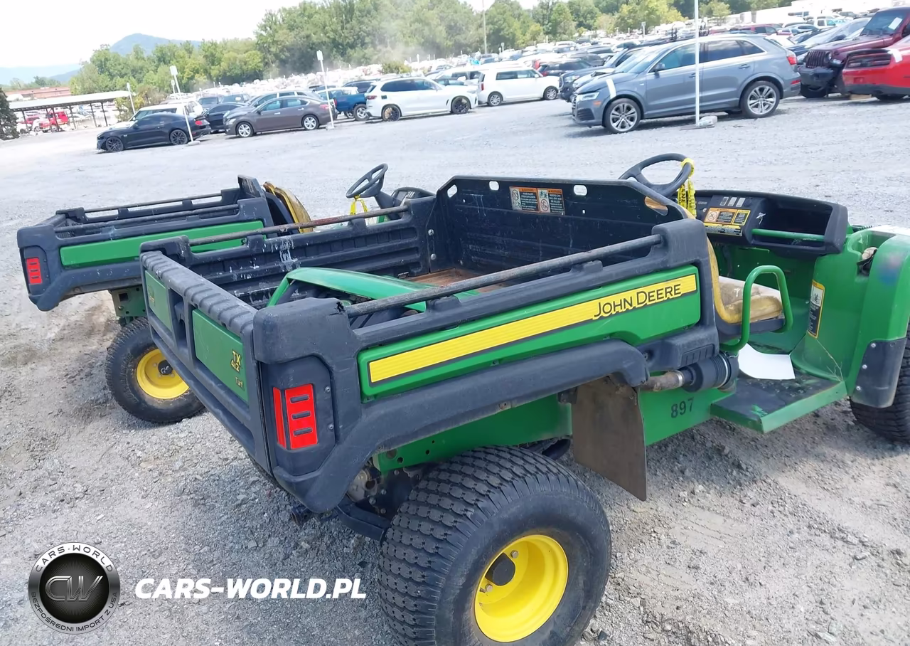 2017 John Deere Other VIN:1M0TURFJHJM130037 - 4
