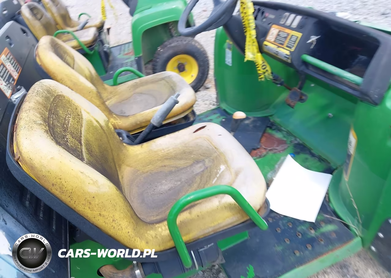 2017 John Deere Other VIN:1M0TURFJHJM130037 - 5