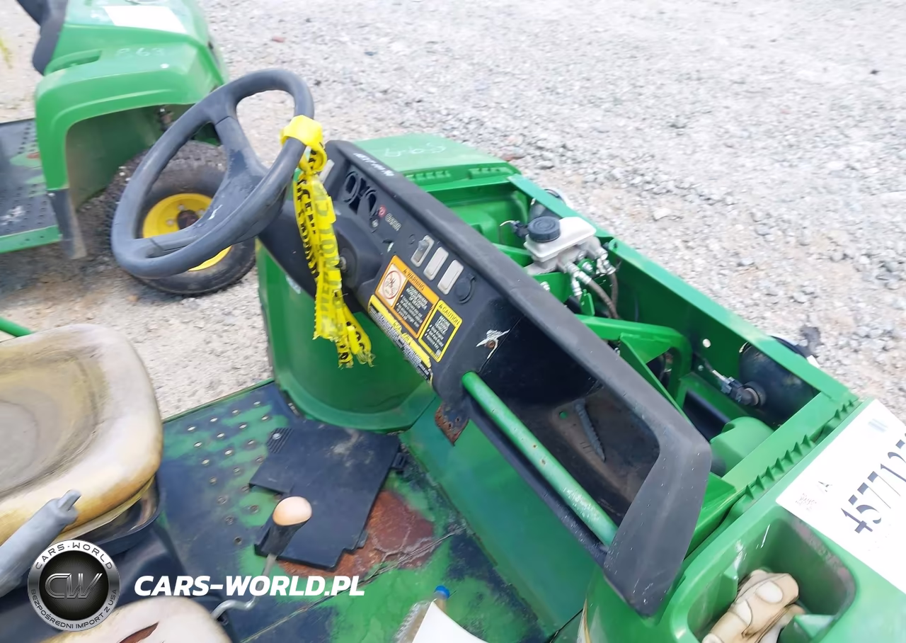 2017 John Deere Other VIN:1M0TURFJHJM130037 - 6