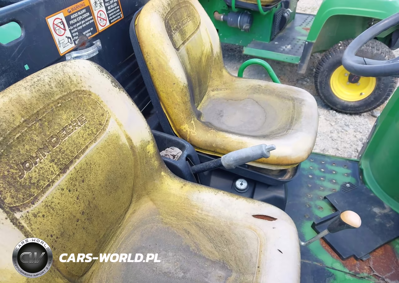 2017 John Deere Other VIN:1M0TURFJHJM130037 - 8