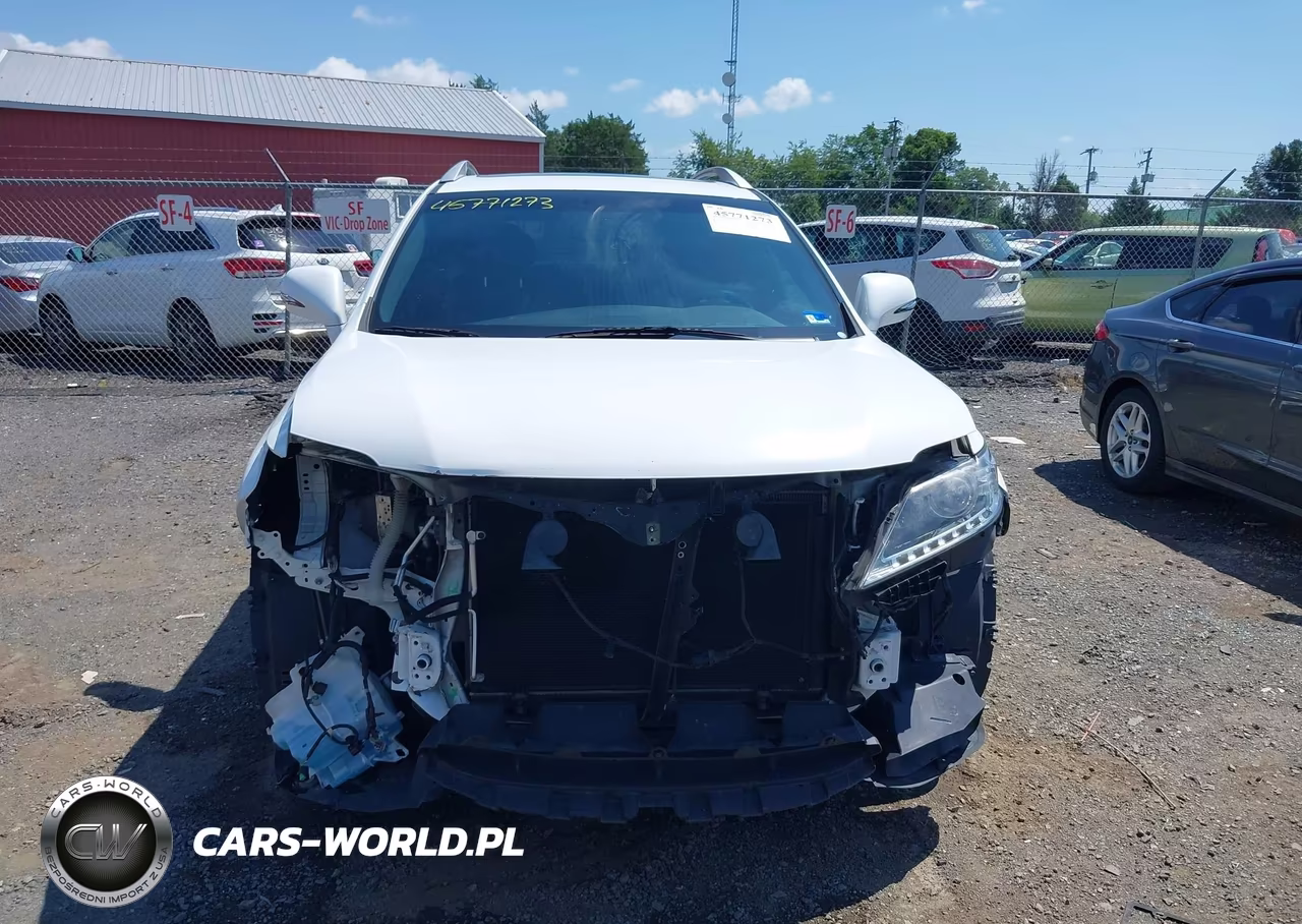 2015 Lexus Rx 350 F Sport VIN:2T2BK1BA7FC303222 - 13