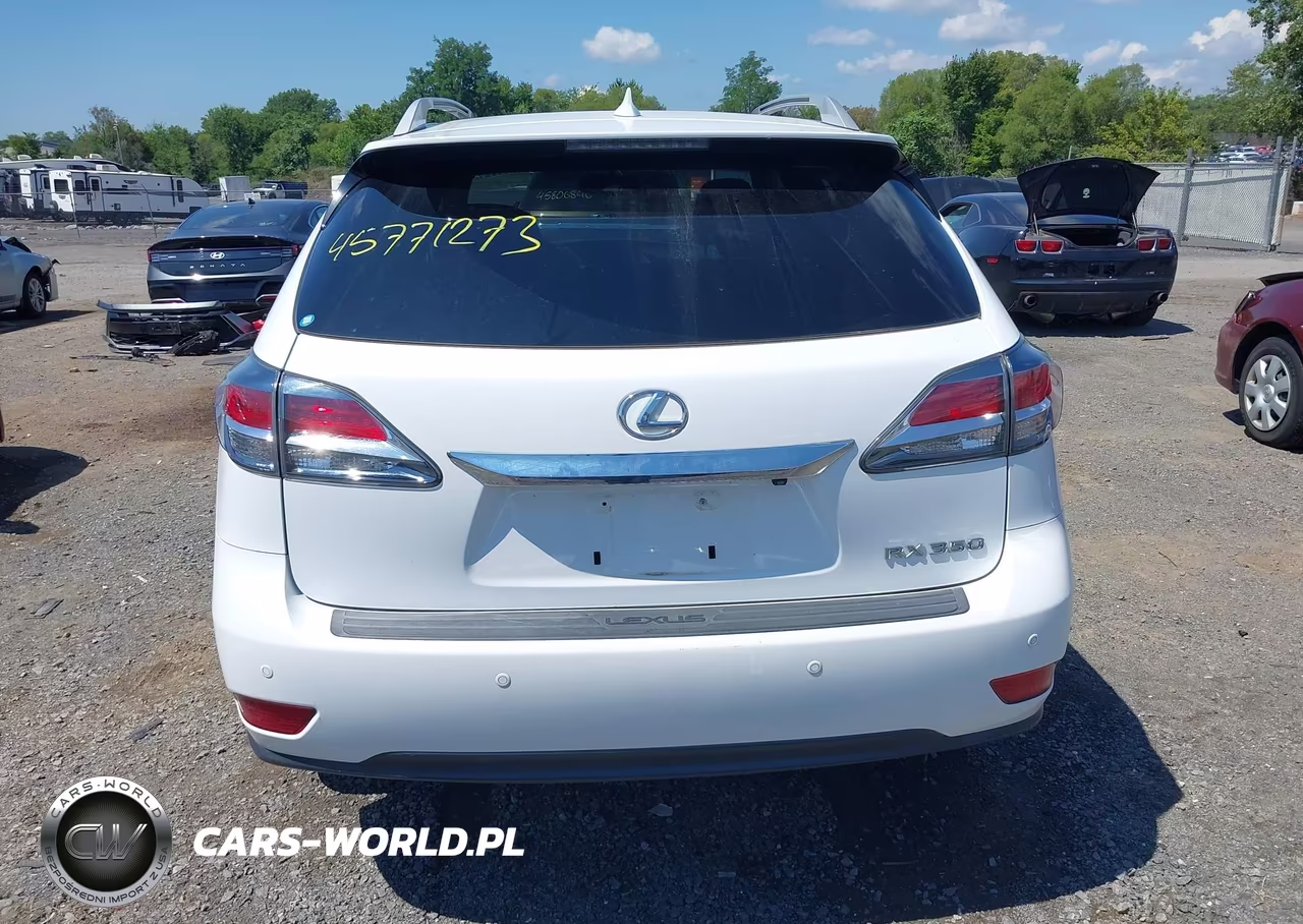 2015 Lexus Rx 350 F Sport VIN:2T2BK1BA7FC303222 - 17