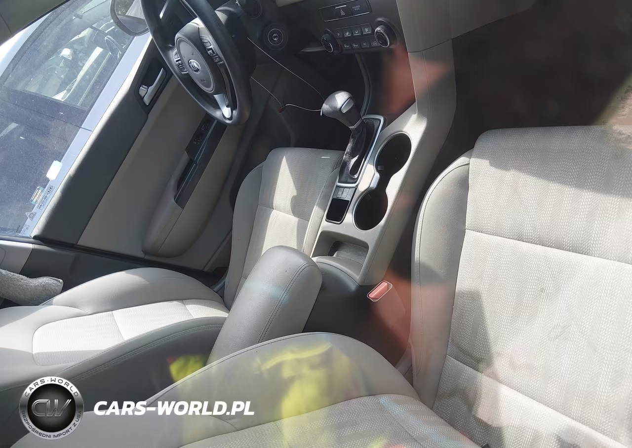 2017 Kia Sportage Lx VIN:KNDPM3AC8H7234256 - 5