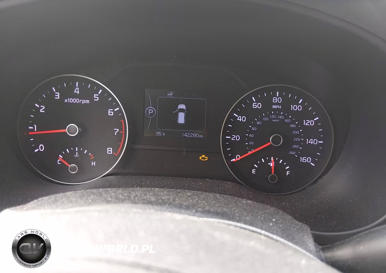 2017 Kia Sportage Lx VIN:KNDPM3AC8H7234256 - 7