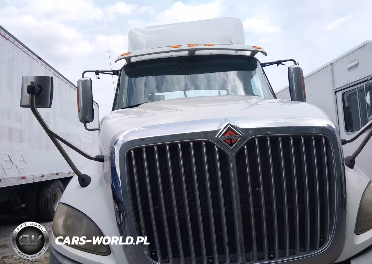 2017 International Prostar+ VIN:3HCDJAPR7HL694549 - 12