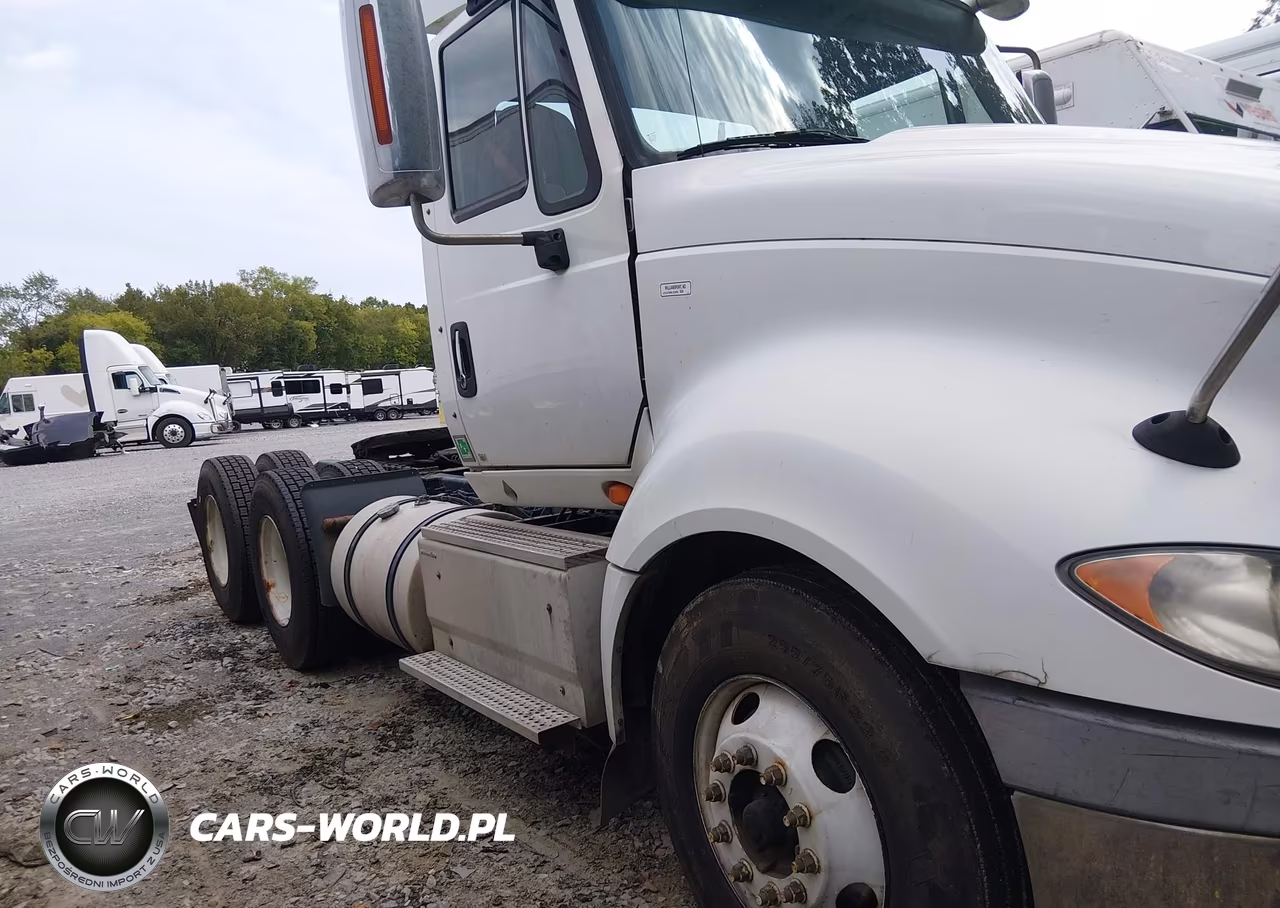 2017 International Prostar+ VIN:3HCDJAPR7HL694549 - 13