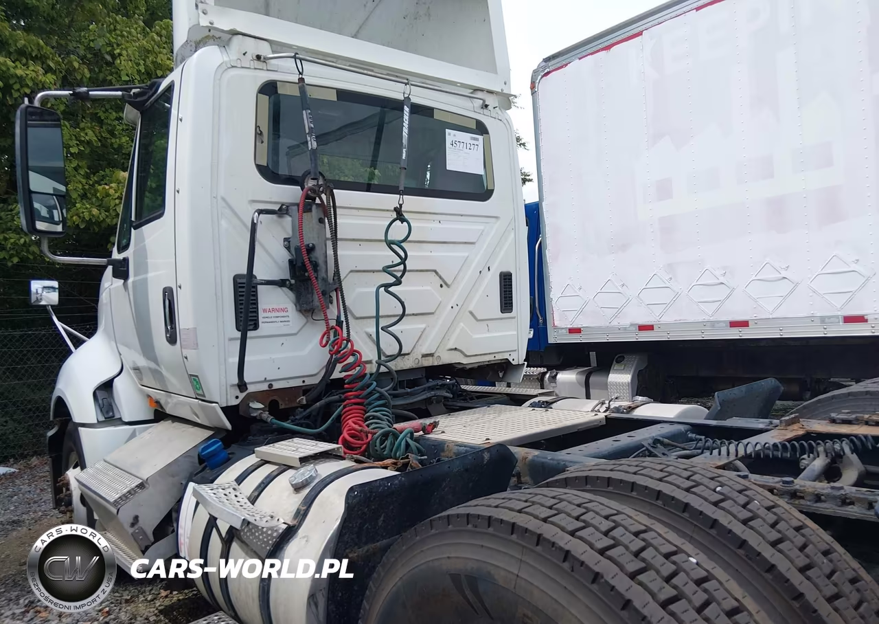 2017 International Prostar+ VIN:3HCDJAPR7HL694549 - 14