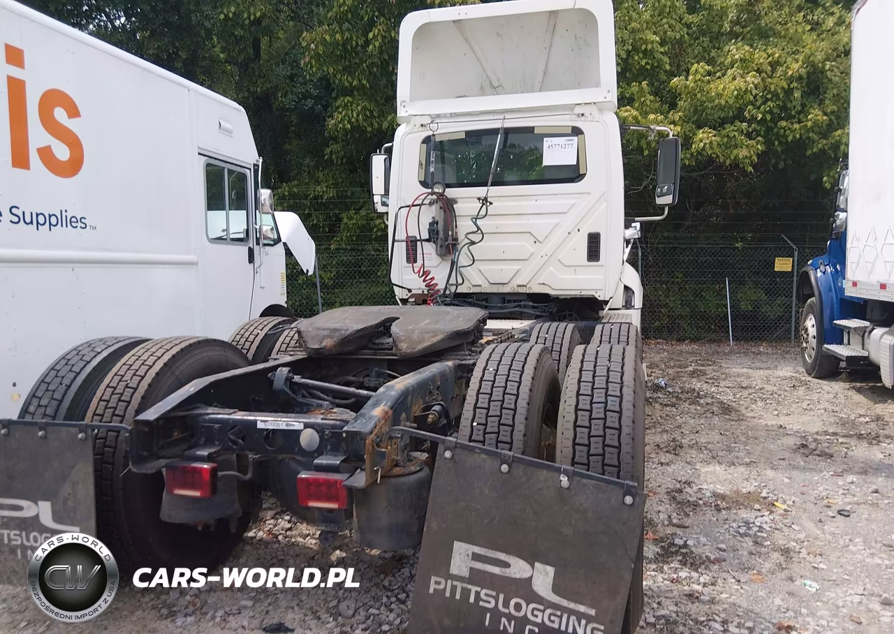 2017 International Prostar+ VIN:3HCDJAPR7HL694549 - 15