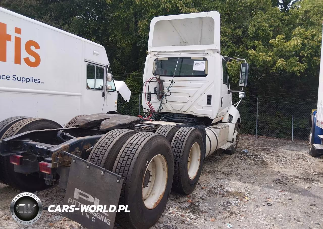 2017 International Prostar+ VIN:3HCDJAPR7HL694549 - 4