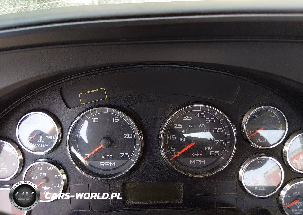 2017 International Prostar+ VIN:3HCDJAPR7HL694549 - 5
