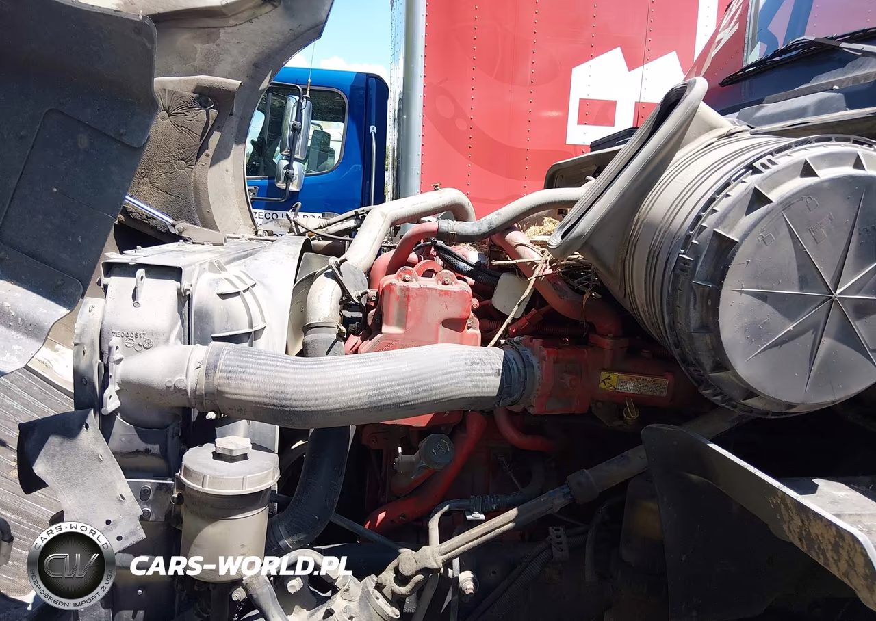 2017 International Prostar+ VIN:3HCDJAPR7HL694549 - 9
