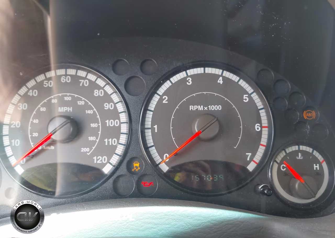 2007 Jeep Liberty Sport VIN:1J8GK48K87W699898 - 7