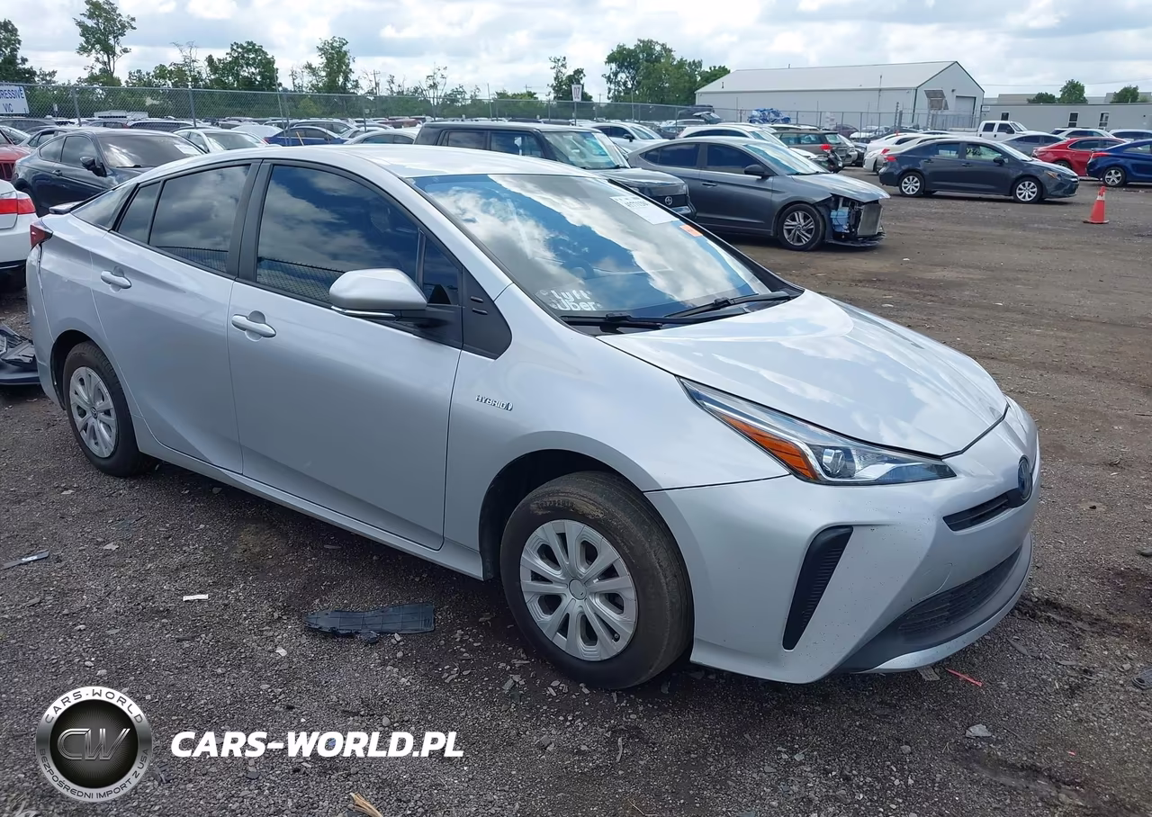 2021 Toyota Prius Special Edition-L-Le-Xle-Limited – zdjęcie 1 z 17