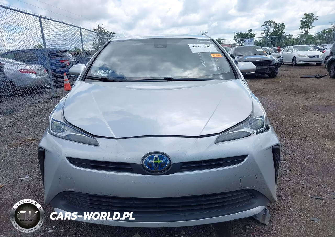 2021 Toyota Prius Special Edition-L-Le-Xle-Limited VIN:JTDKAMFU6M3142087 - 13