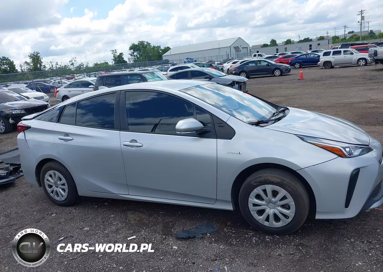 2021 Toyota Prius Special Edition-L-Le-Xle-Limited VIN:JTDKAMFU6M3142087 - 14