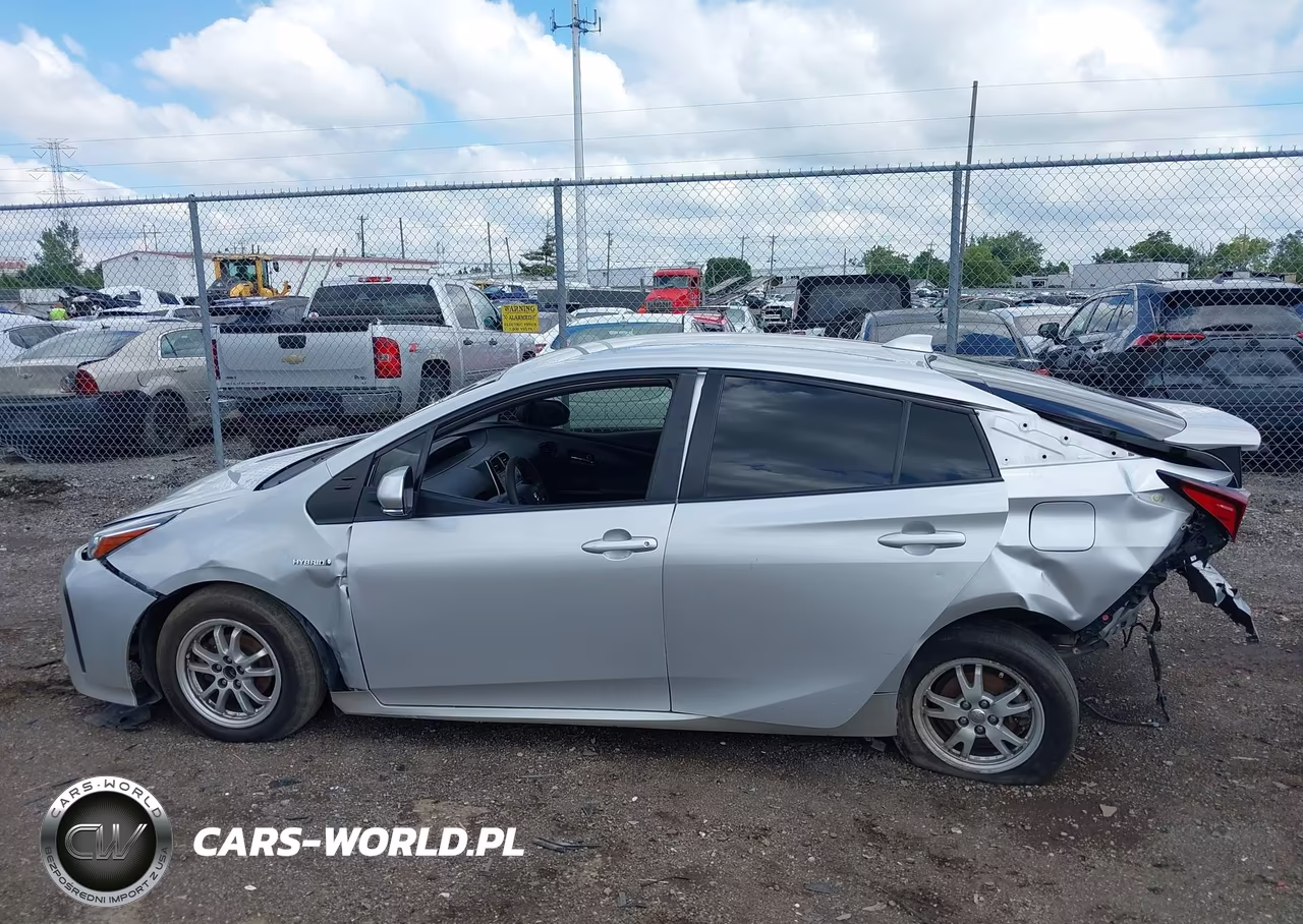 2021 Toyota Prius Special Edition-L-Le-Xle-Limited VIN:JTDKAMFU6M3142087 - 15