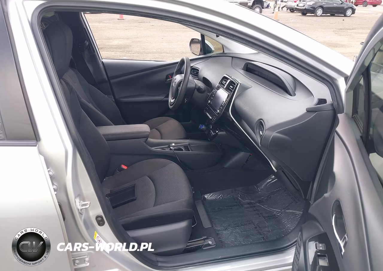 2021 Toyota Prius Special Edition-L-Le-Xle-Limited VIN:JTDKAMFU6M3142087 - 5