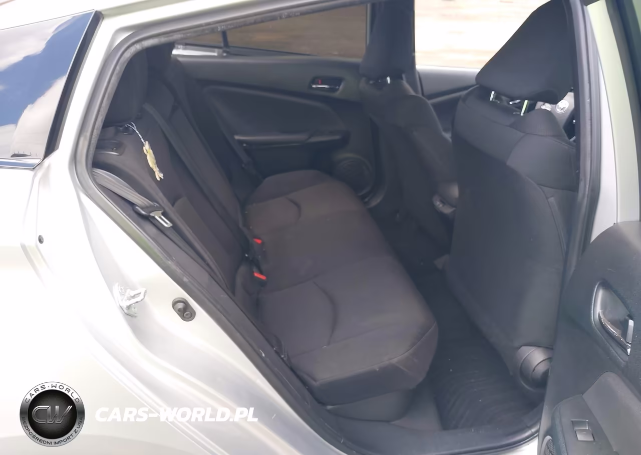 2021 Toyota Prius Special Edition-L-Le-Xle-Limited VIN:JTDKAMFU6M3142087 - 8