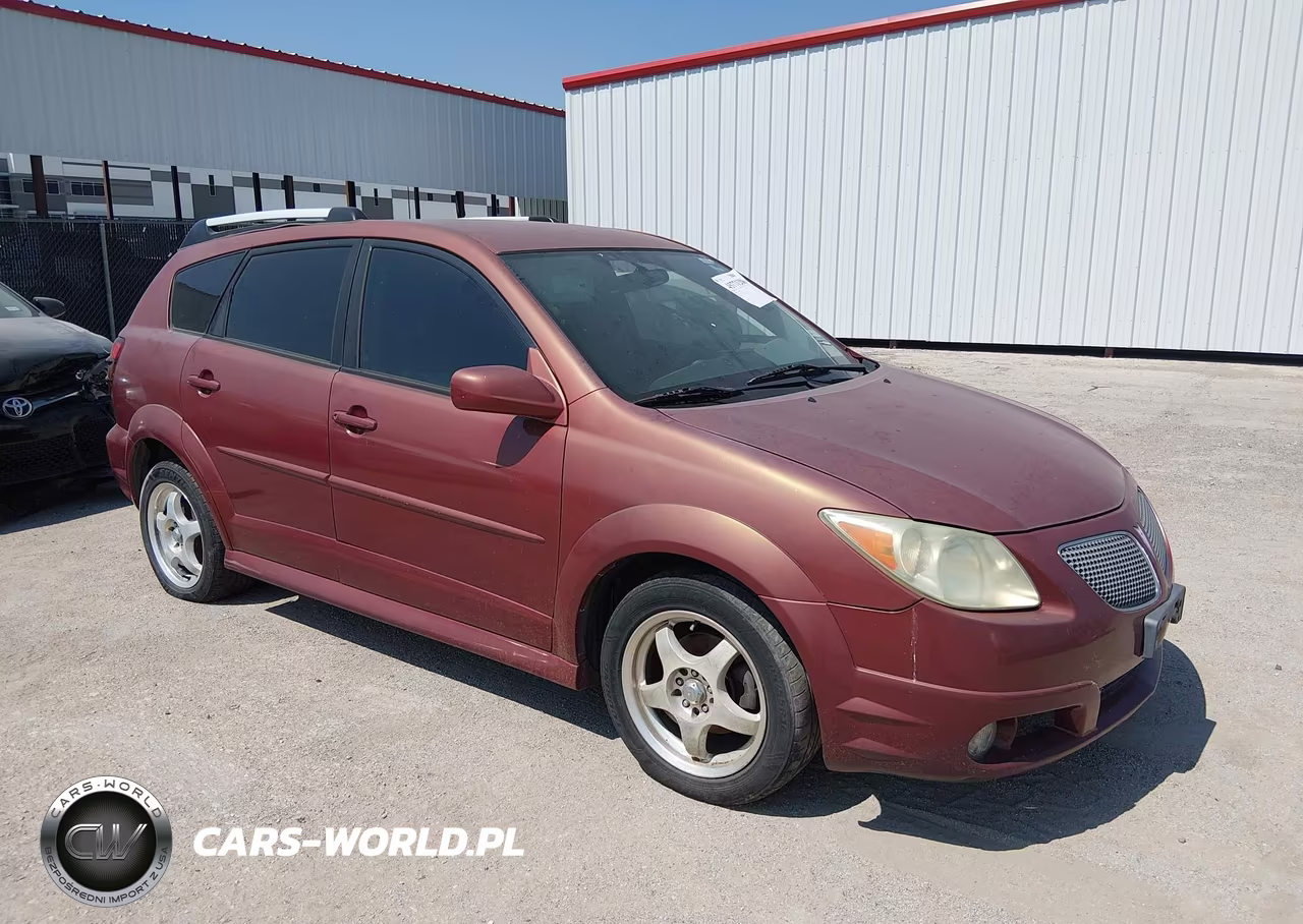 2006 Pontiac Vibe