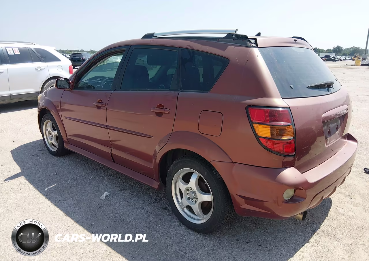 2006 Pontiac Vibe VIN:5Y2SL65846Z401119 - 3