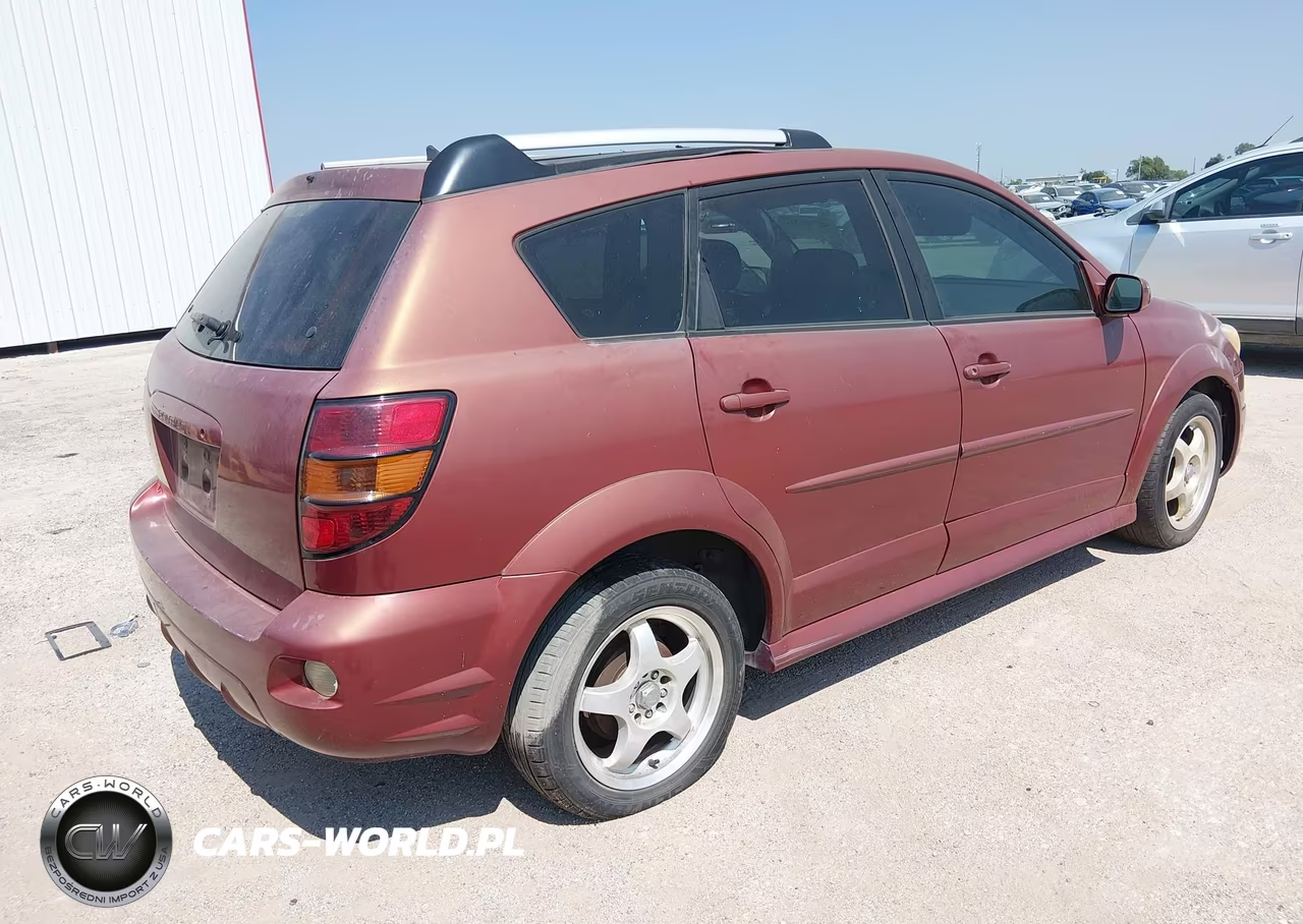 2006 Pontiac Vibe VIN:5Y2SL65846Z401119 - 4