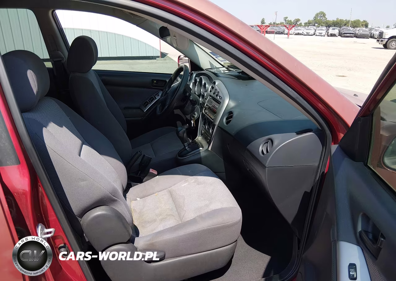 2006 Pontiac Vibe VIN:5Y2SL65846Z401119 - 5