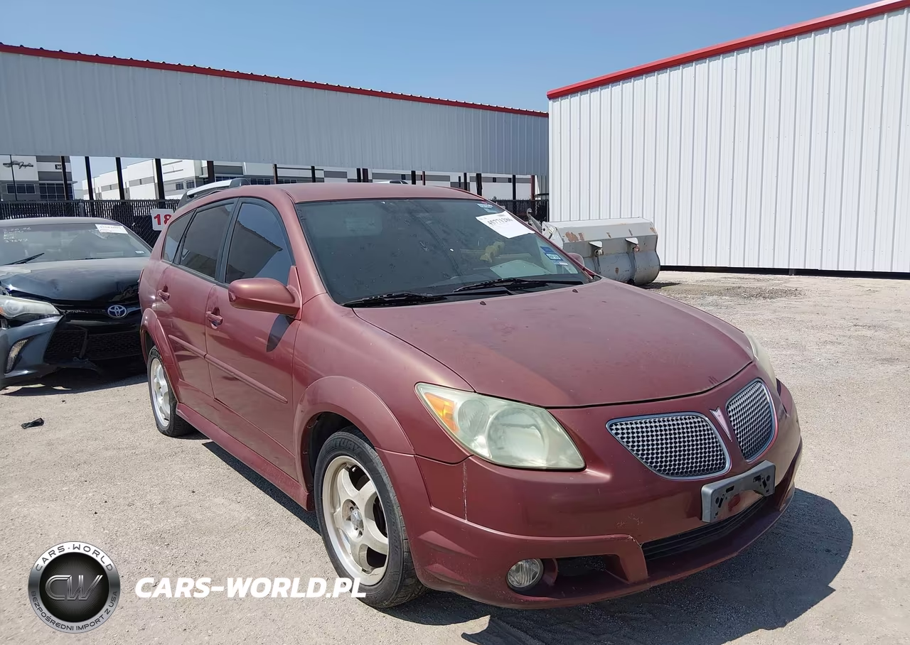 2006 Pontiac Vibe VIN:5Y2SL65846Z401119 - 6