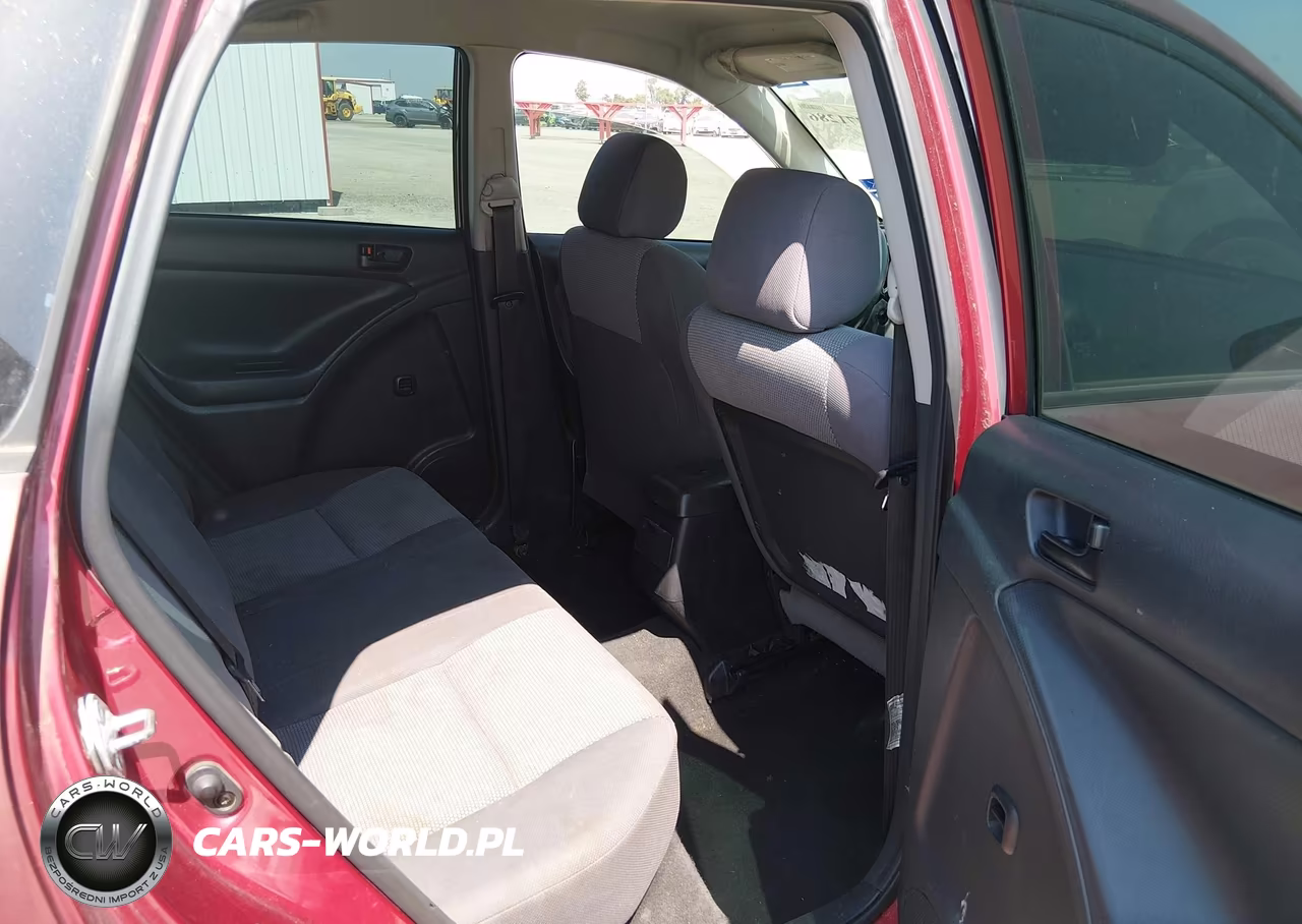 2006 Pontiac Vibe VIN:5Y2SL65846Z401119 - 8