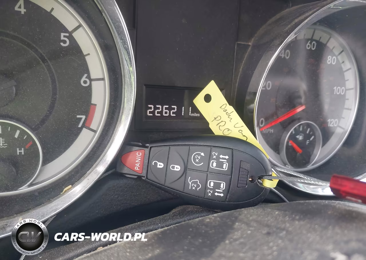 2013 Dodge Grand Caravan Sxt VIN:2C4RDGCGXDR590636 - 11